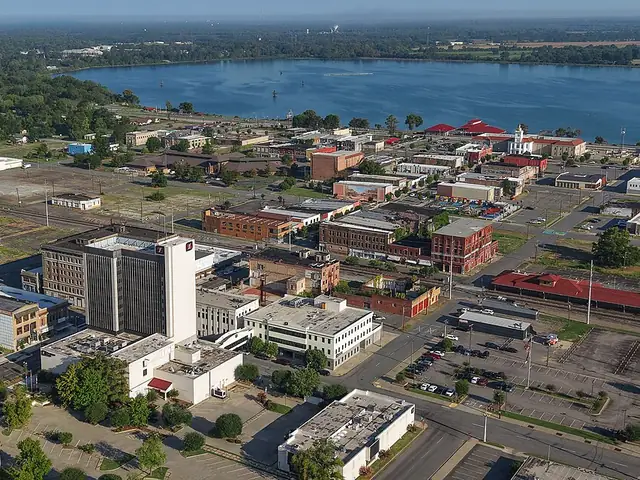 Pine Bluff, Arkansas