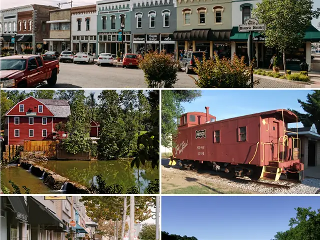 Rogers, Arkansas