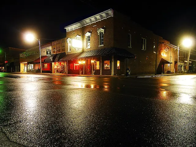 Russellville, Arkansas
