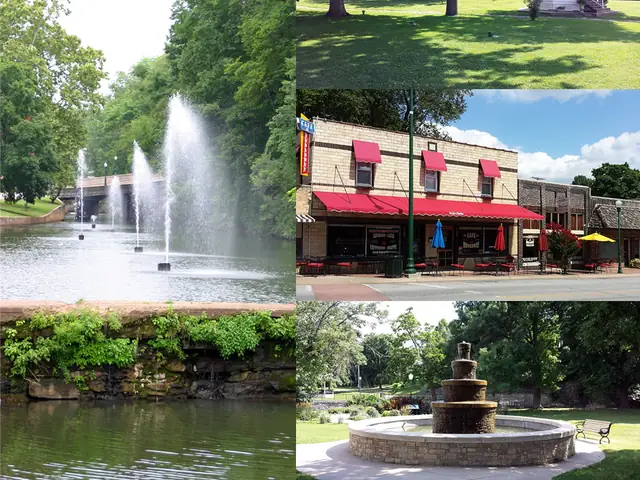 Siloam Springs, Arkansas