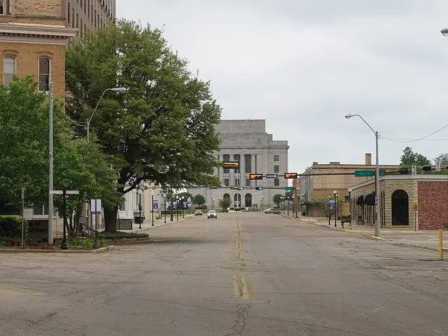 Texarkana, Arkansas