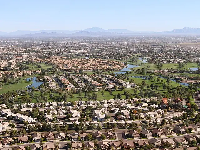 Chandler, Arizona