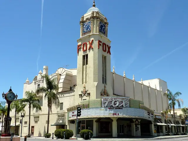 Bakersfield, California