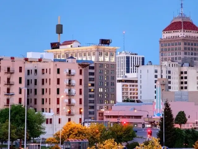 Fresno, California