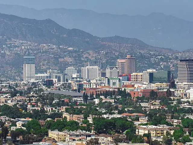 Glendale, California