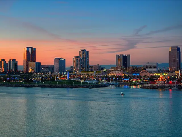 Long Beach, California