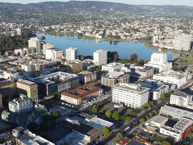 Oakland, California