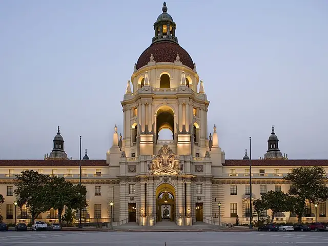Pasadena, California