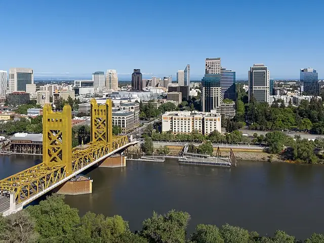 Sacramento, California