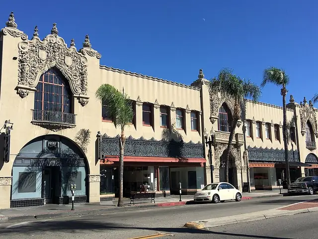 Santa Ana, California