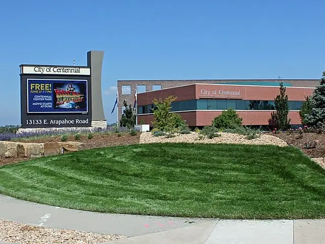 Centennial, Colorado