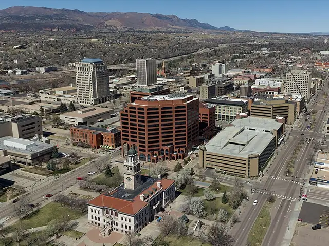 Colorado Springs, Colorado