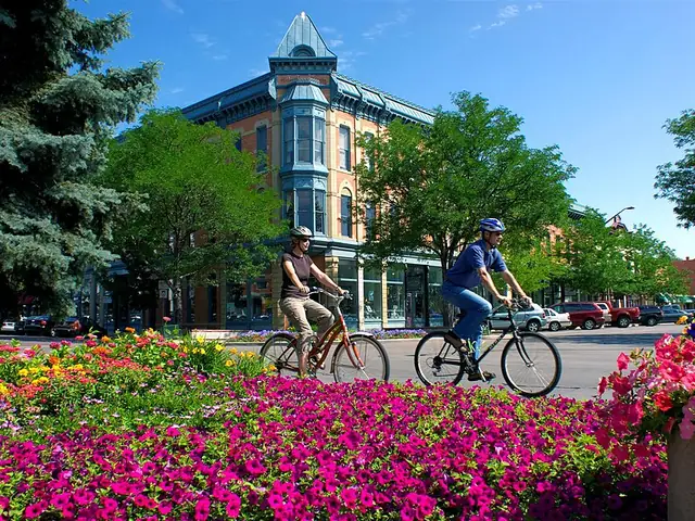 Fort Collins, Colorado