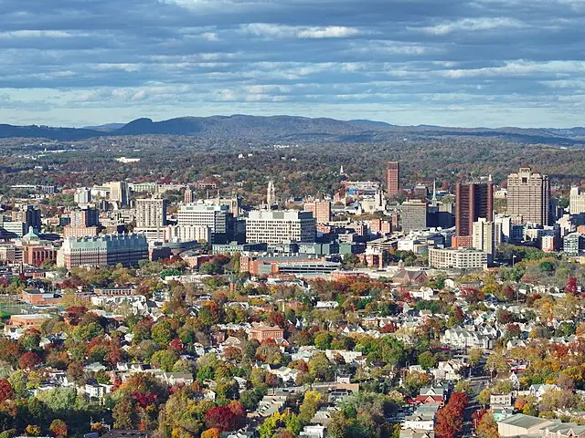 New Haven, Connecticut