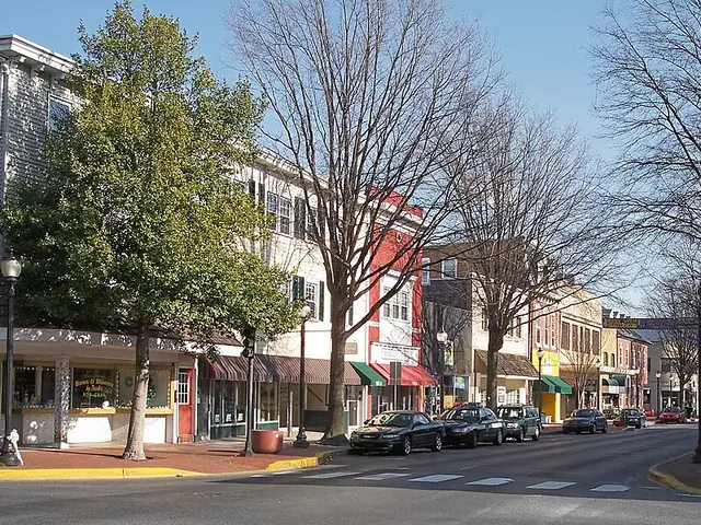 Dover, Delaware