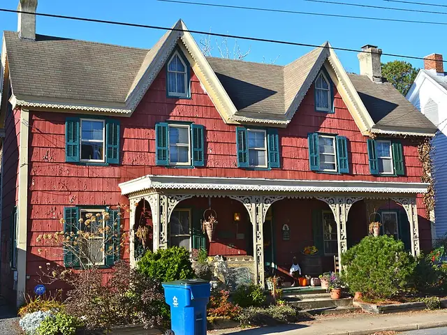 Milton, Delaware