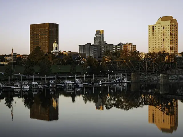 Augusta, Georgia