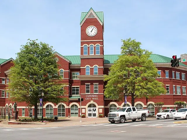 Cumming, Georgia