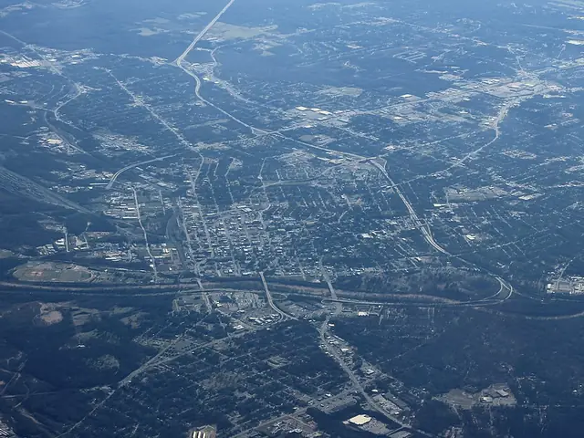 Macon, Georgia