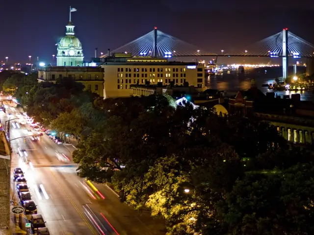 Savannah, Georgia