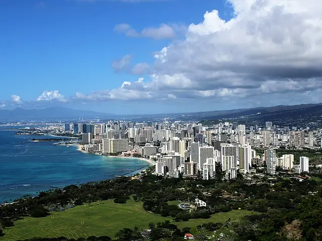 Honolulu, Hawaii