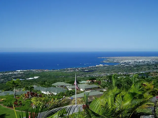 Kailua Kona, Hawaii
