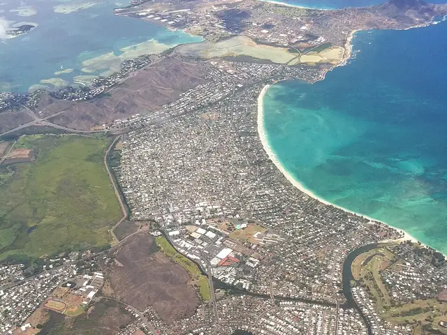 Kailua, Hawaii