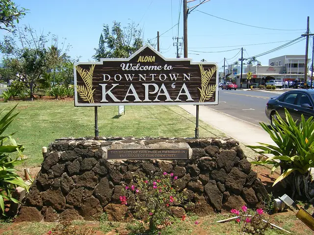 Kapaa, Hawaii