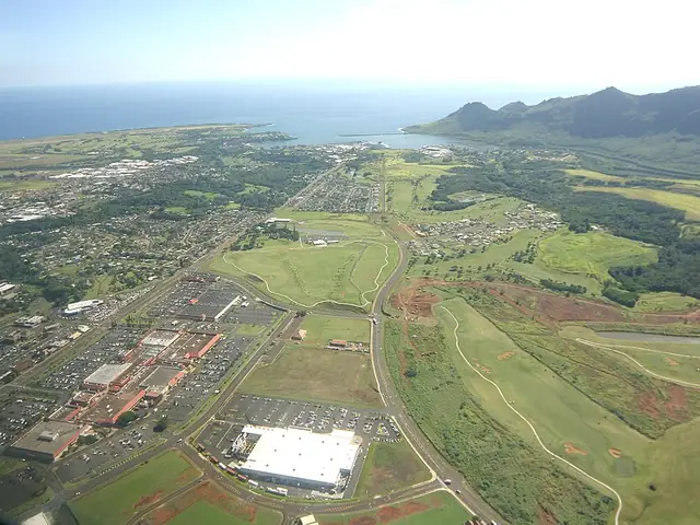 Lihue, Hawaii