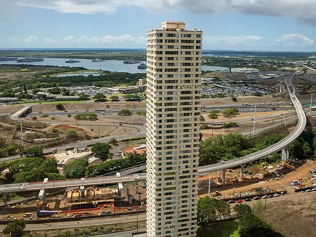 Pearl City, Hawaii