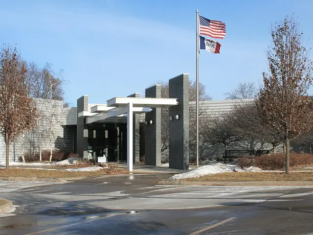 Ankeny, Iowa