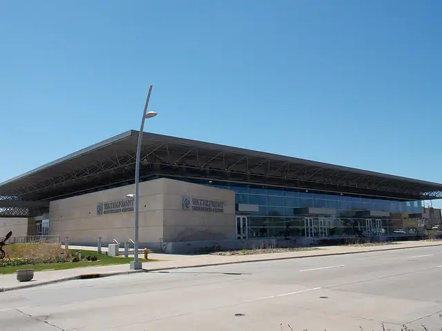 Bettendorf, Iowa