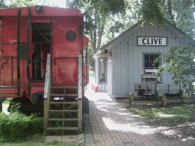 Clive, Iowa