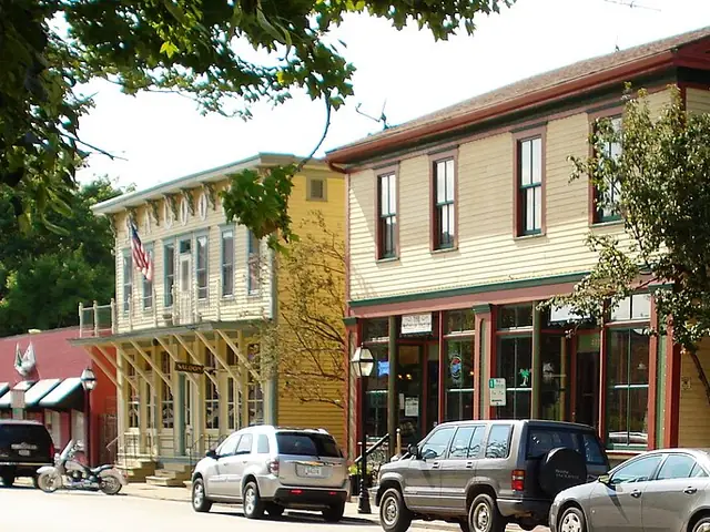 Davenport, Iowa