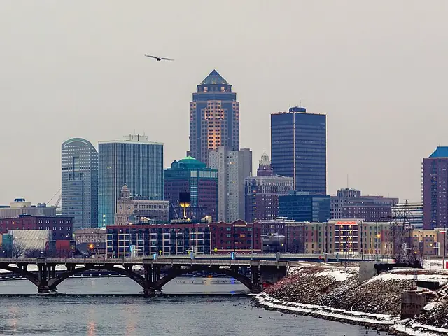 Des Moines, Iowa
