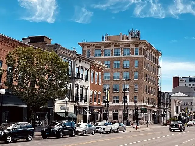 Iowa City, Iowa