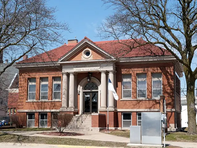 Marion, Iowa
