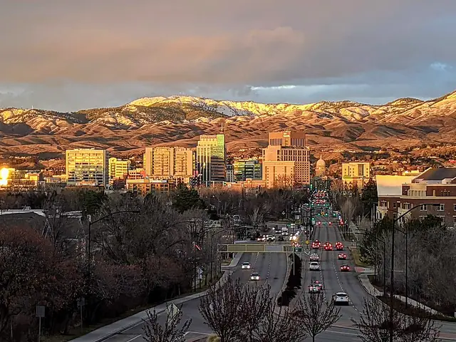 Boise, Idaho
