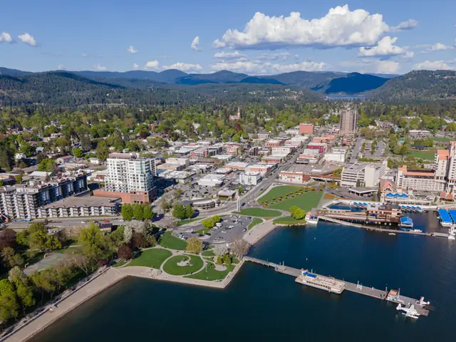 Coeur D'Alene, Idaho
