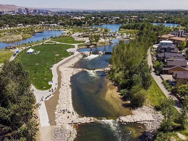Garden City, Idaho