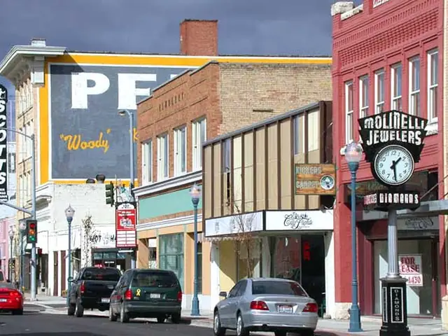 Pocatello, Idaho