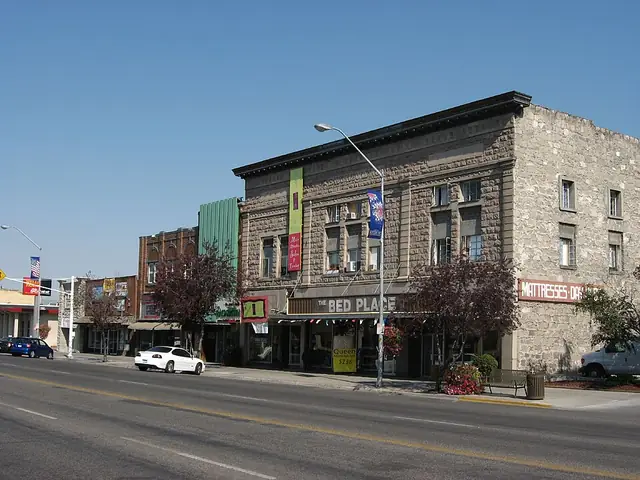 Rexburg, Idaho
