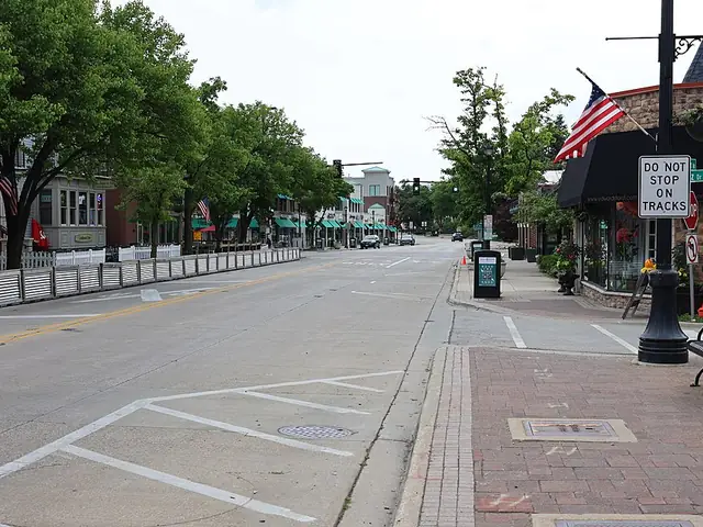 Northbrook, Illinois