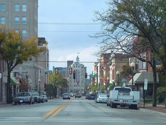 Rockford, Illinois