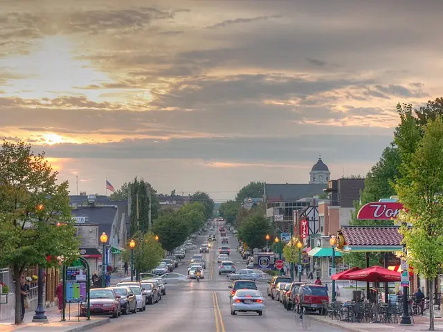 Bloomington, Indiana