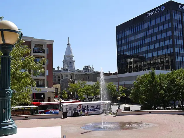 Lafayette, Indiana