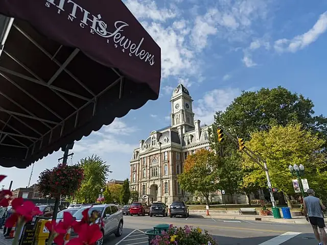 Noblesville, Indiana