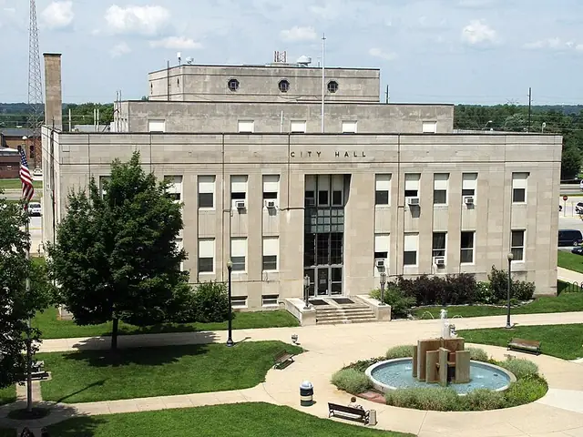 Terre Haute, Indiana