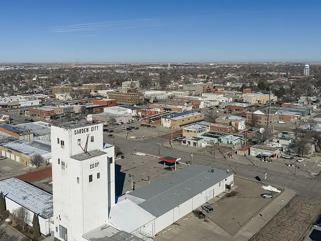 Garden City, Kansas