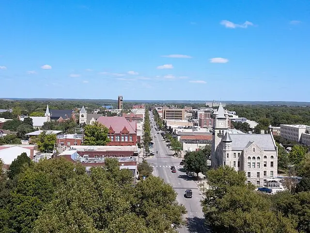 Lawrence, Kansas